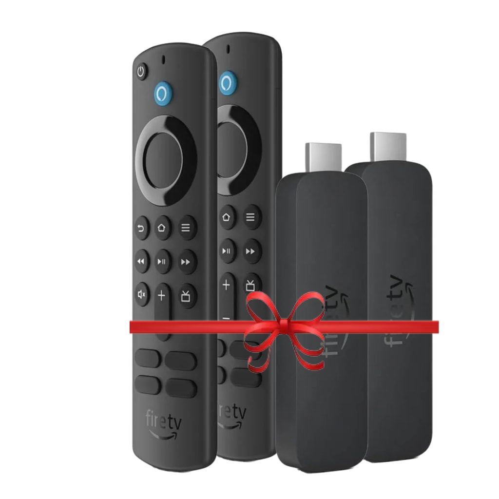 Amazon Fire TV Stick 4K streaming device,supports Wi-Fi 6 Dual band 2023 release