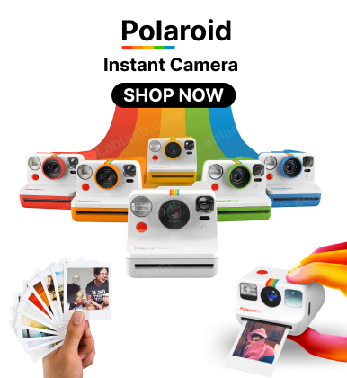 Polaroid Instant Camera