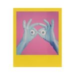 Polaroid Color Film for i-Type - Color Frames 8 Photos