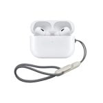 WiWU Airbuds Pro 2 ANC True Wireless Noise Cancelling Earbuds Compatible with Apple iPhone