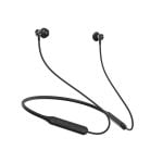 WiWU Flex Wireless bluetooth Neckband GB01 - Black