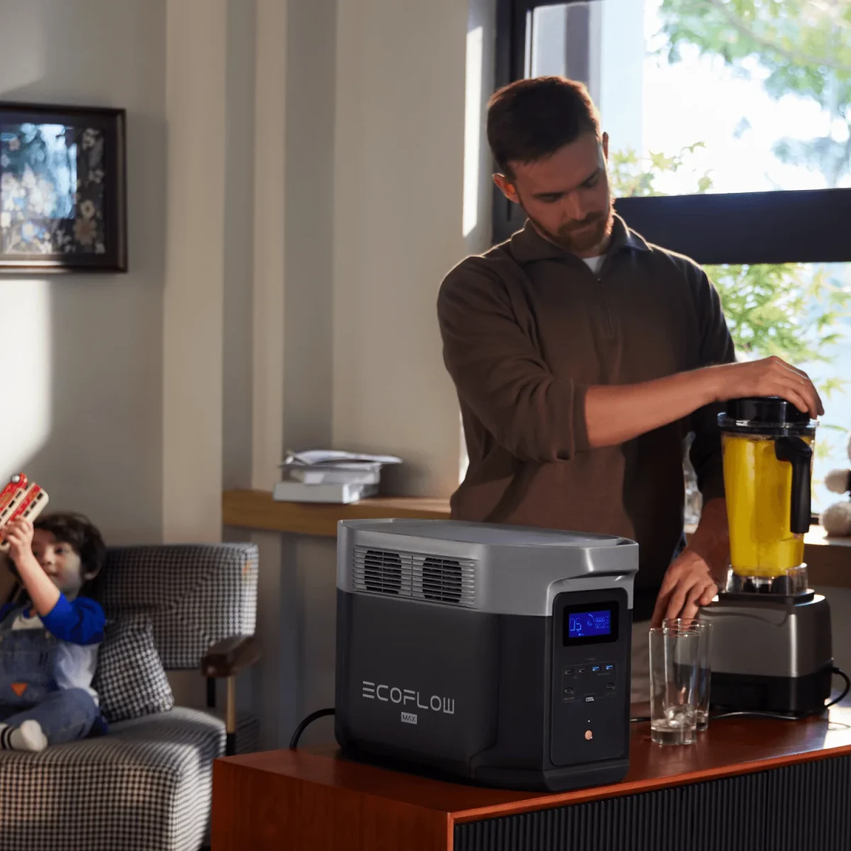 Ecoflow Delta Max 2