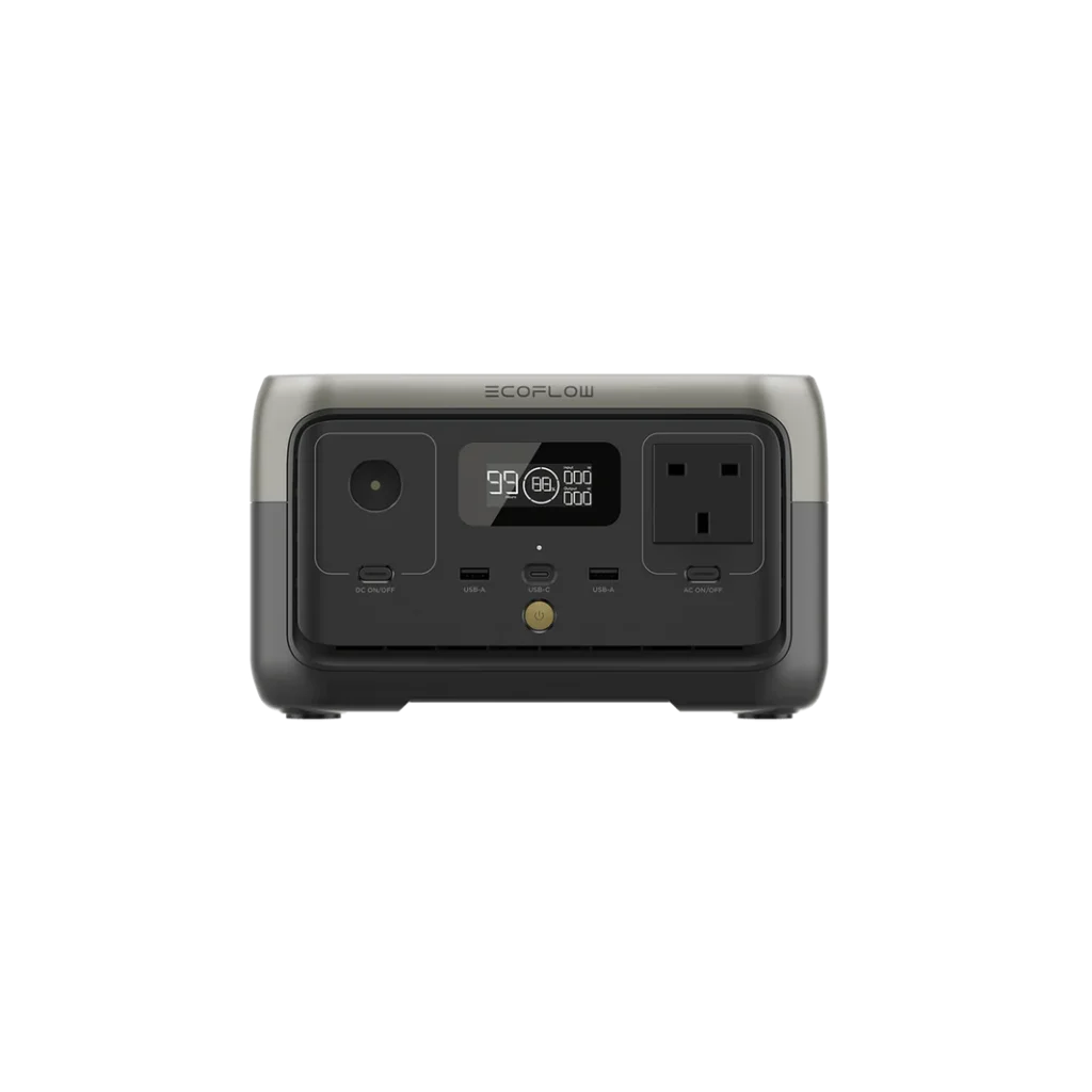 EcoFlow RIVER 2 Portable Power Station