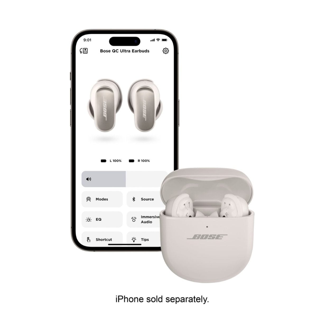 Bose Quietcomfort Ultra Earbuds