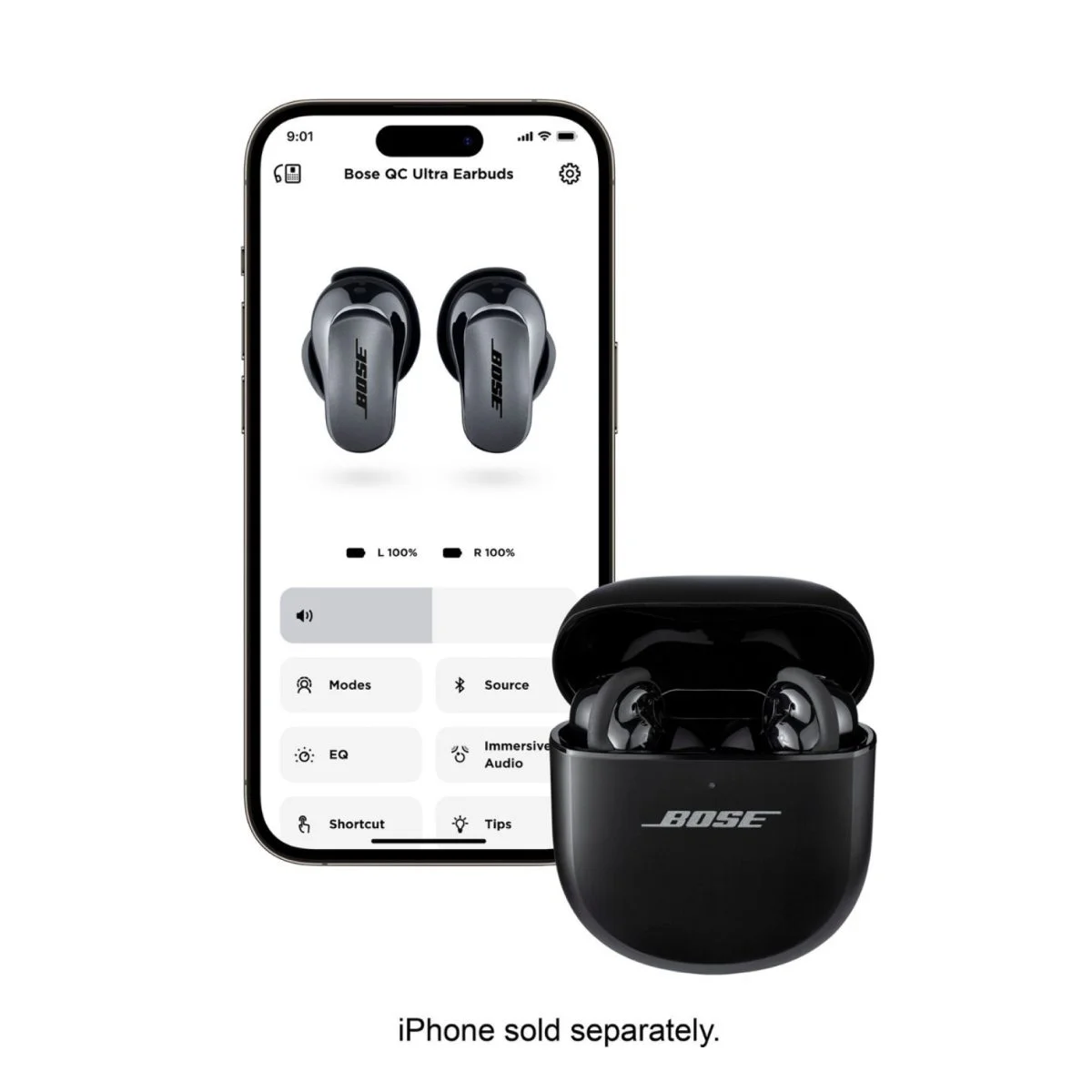 Bose Quietcomfort Ultra Earbuds