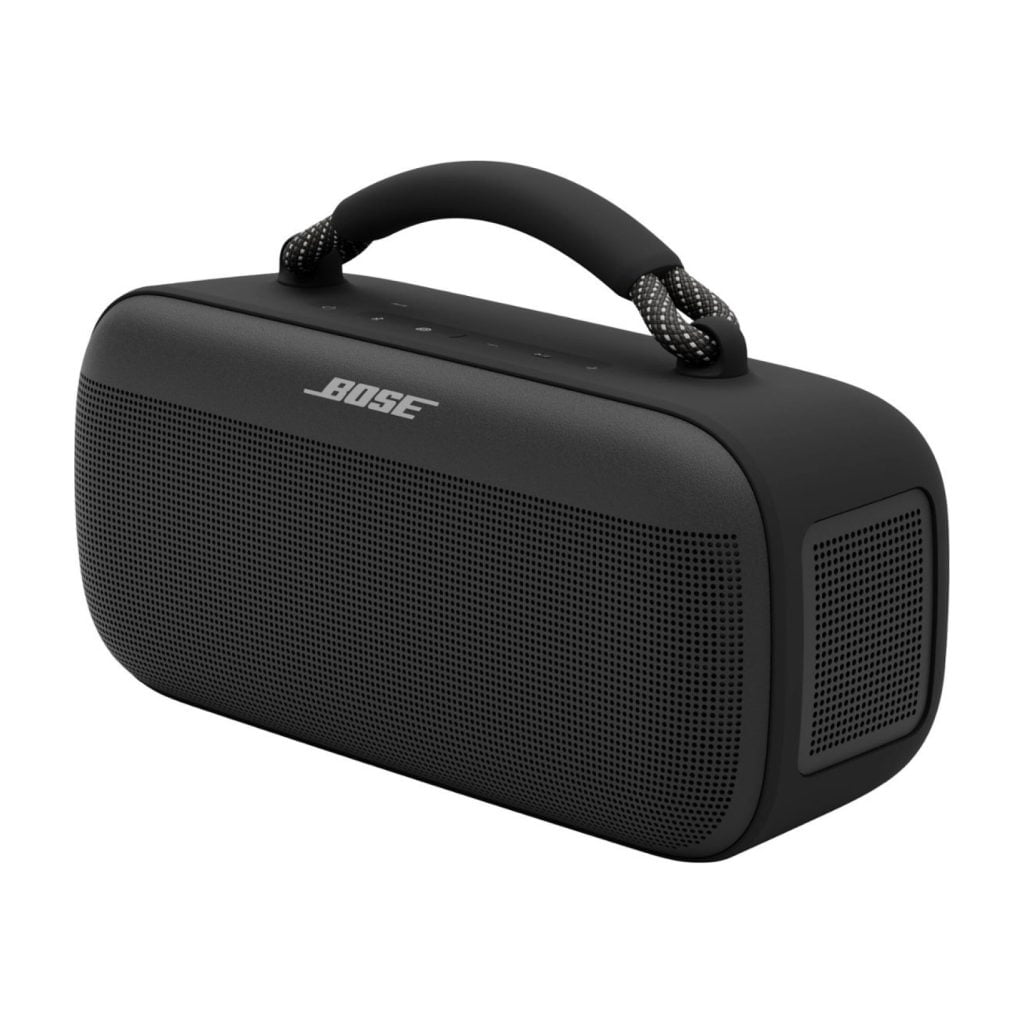 Bose SoundLink Max Portable Bluetooth Speaker