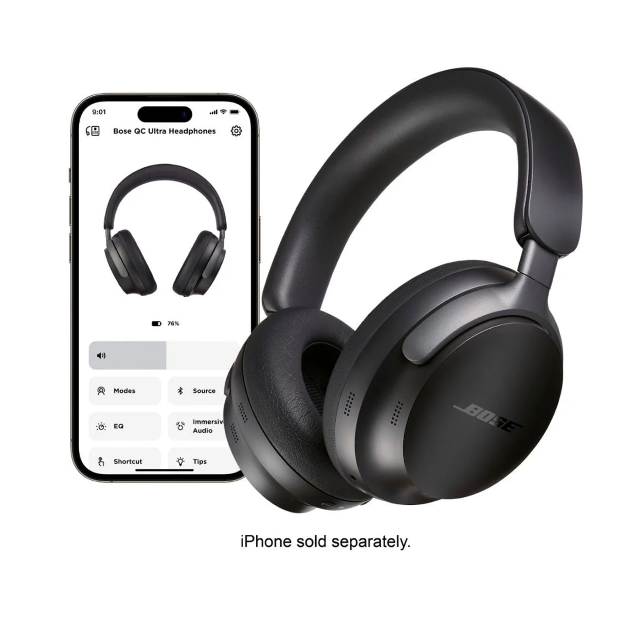 Bose Quietcomfort Ultra Headphones