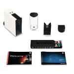 Nespresso Krups Essenza Mini XN1101.20 Coffee Machine -White