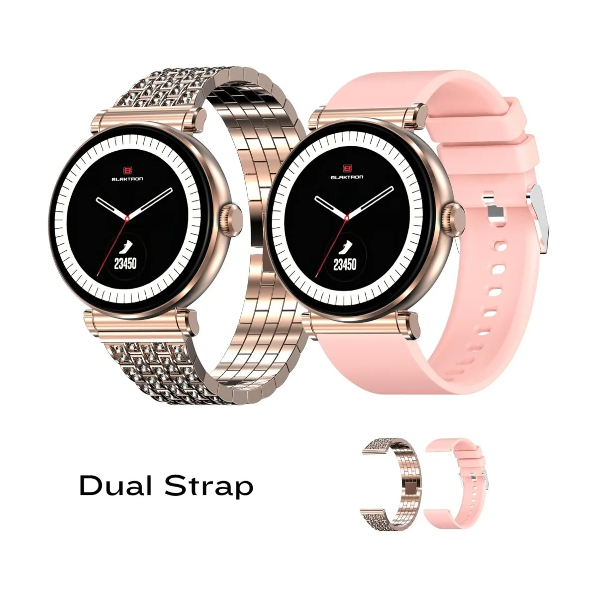 Blaktron Aura A1 Woman Smartwatch