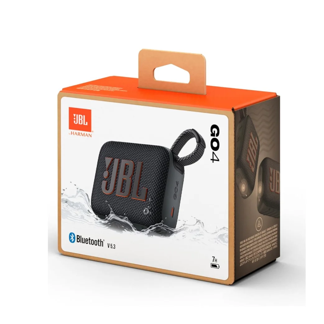 Jbl Go 4