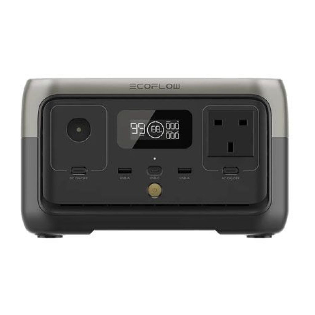 EcoFlow RIVER 2 Portable Power Station