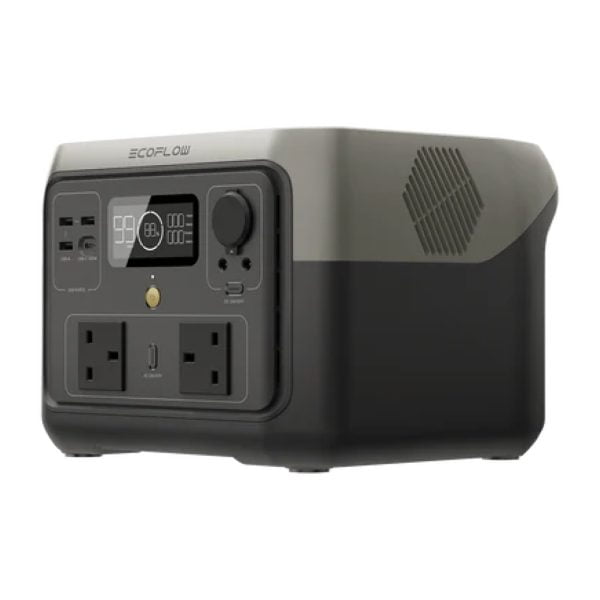 EcoFlow RIVER 2 Max Portable Power Station