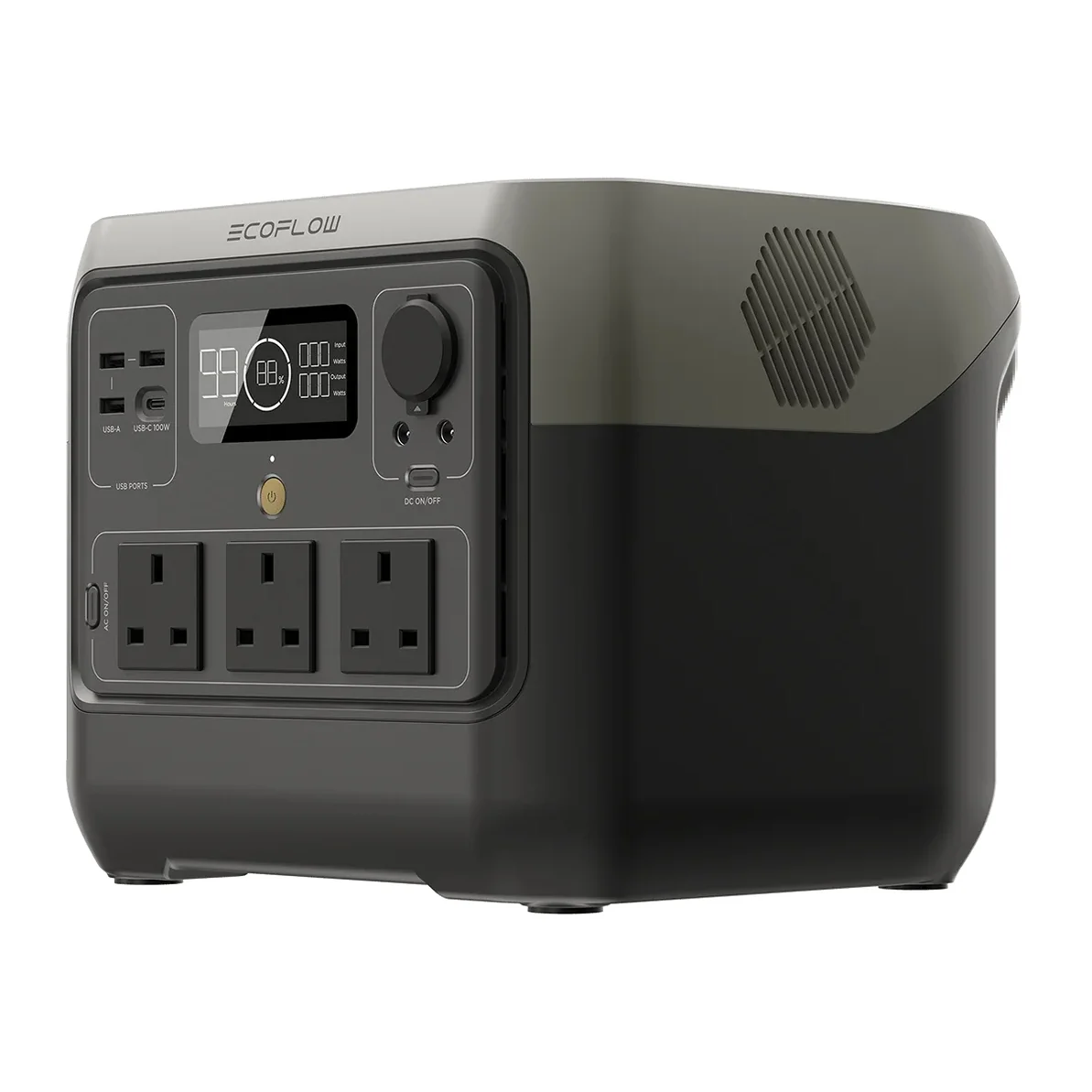 Ecoflow River 2 Pro Portable Power Station