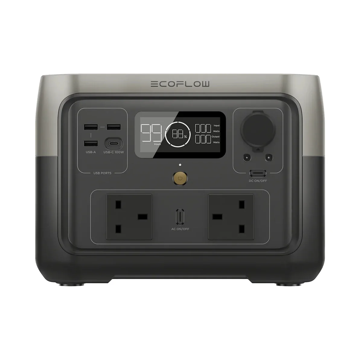 Ecoflow River 2 Max Portable Power Station