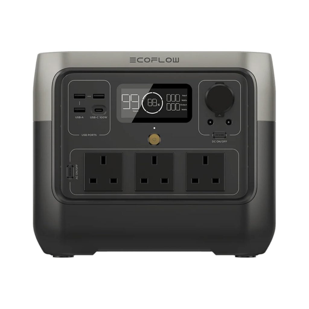 EcoFlow RIVER 2 Pro Portable Power Station