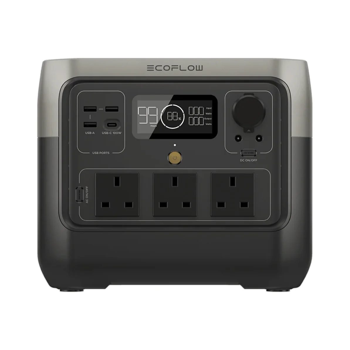 Ecoflow River 2 Pro Portable Power Station