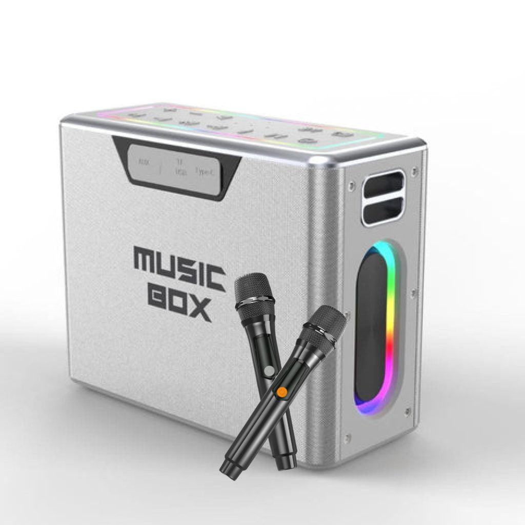 HiFuture Karaoke Speaker MusicBox 100W