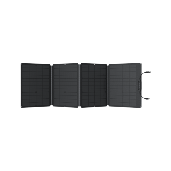 EcoFlow 110W Portable Solar Panel