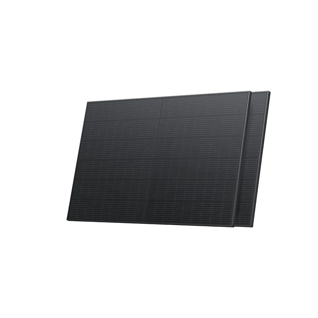 EcoFlow 400W Rigid Solar Panel