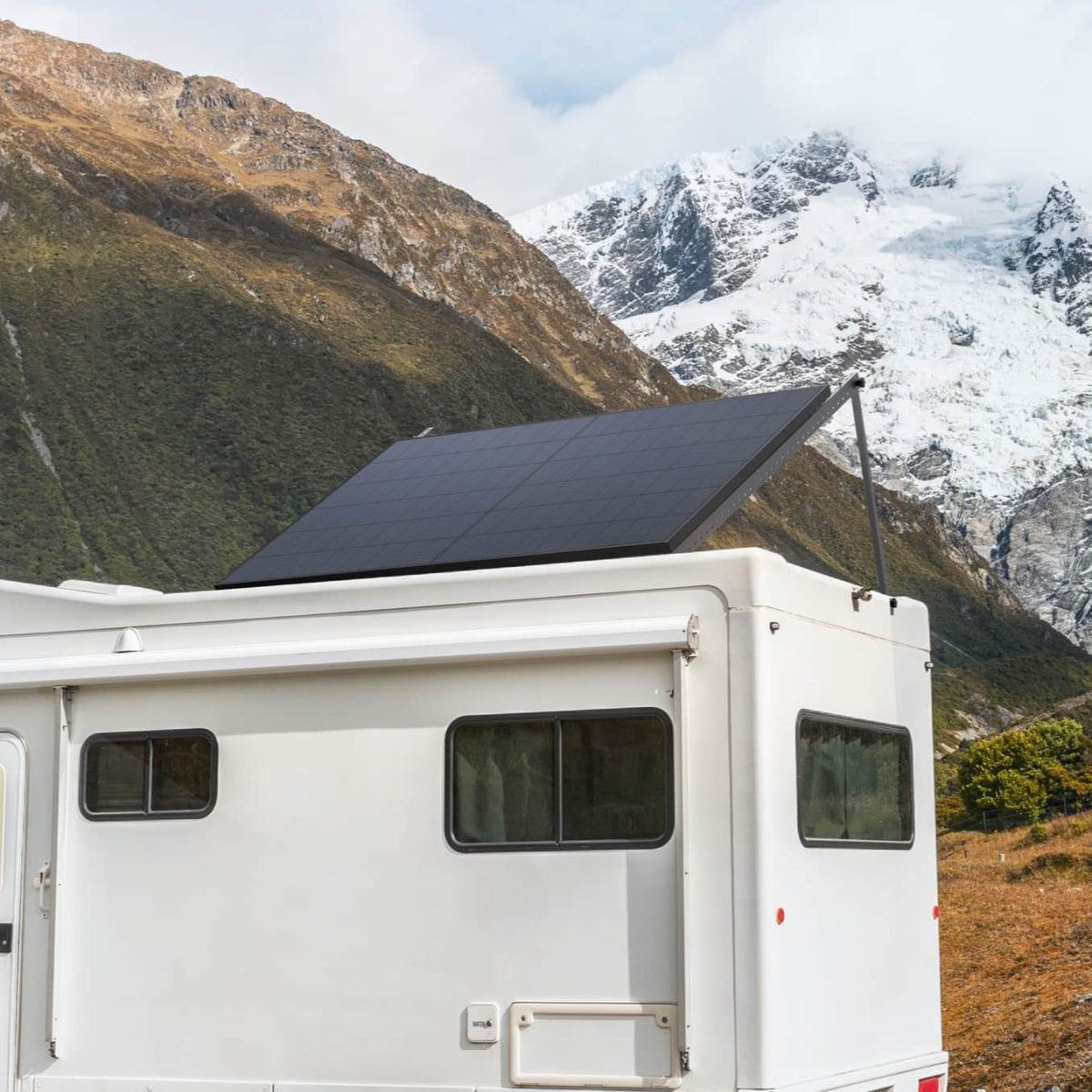 Ecoflow 400W Rigid Solar Panel