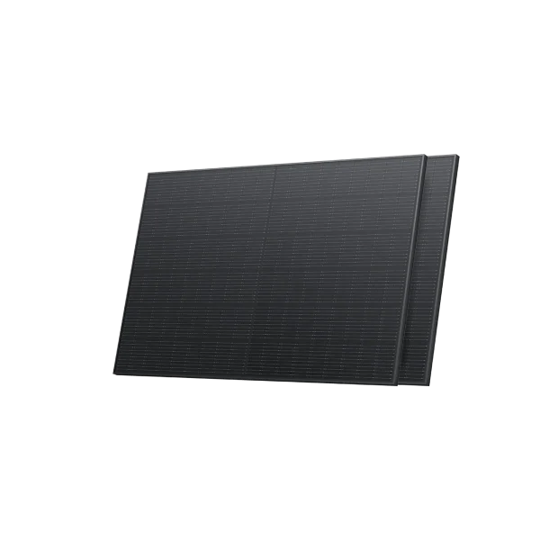 EcoFlow 400W Rigid Solar Panel