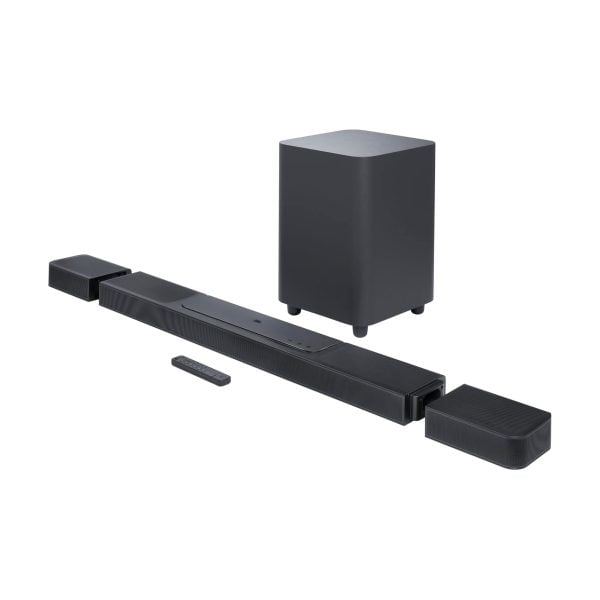 JBL BAR1300 11.1.4-channel Soundbar with Detachable Surround Speakers