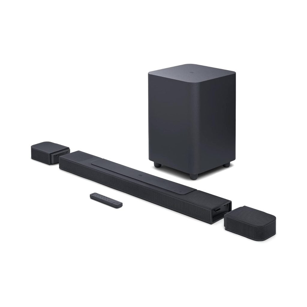 JBL BAR 1000 7.1.4-Channel Soundbar