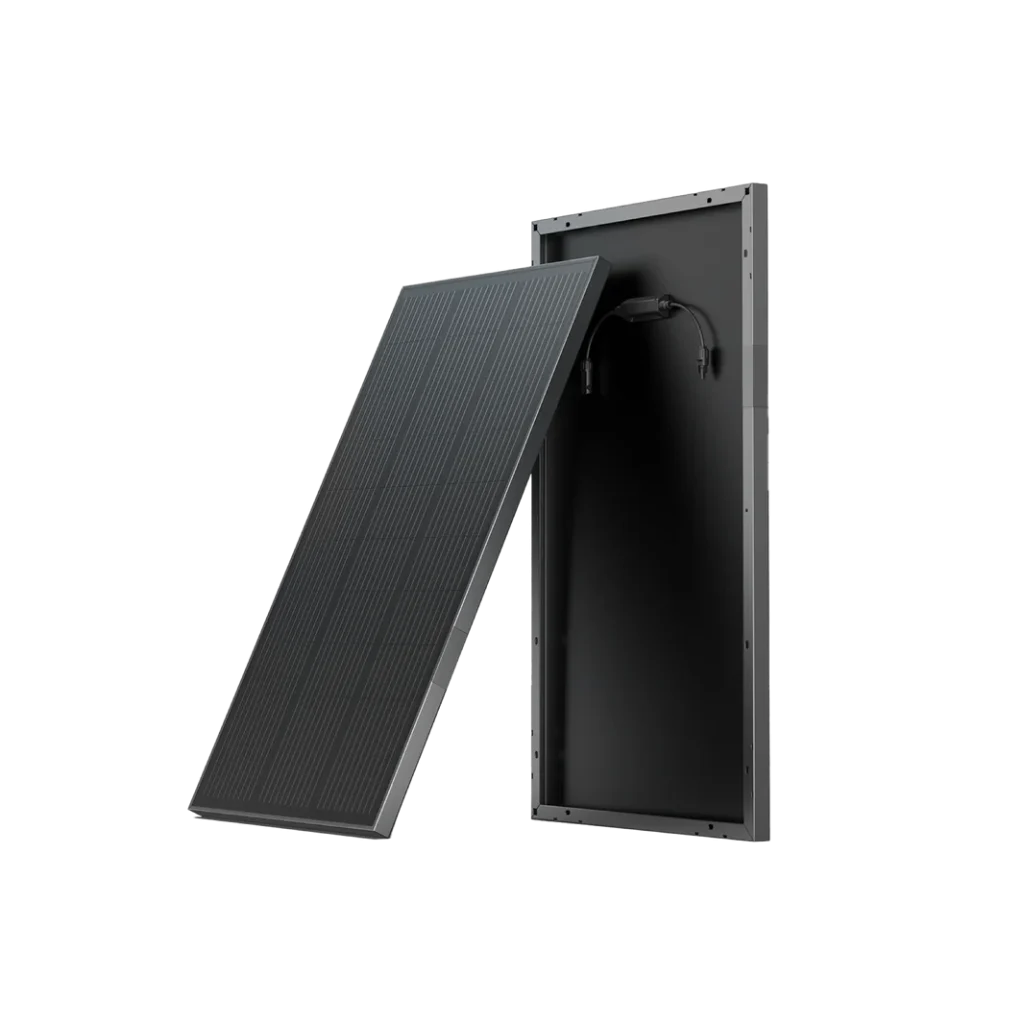 EcoFlow 100W Rigid Solar Panel (2 pieces)