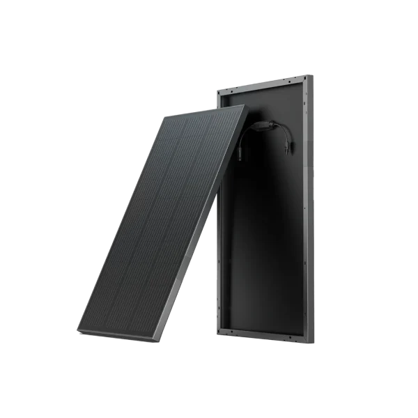 EcoFlow 100W Rigid Solar Panel (2 pieces)