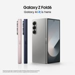 Samsung Galaxy Z Fold6
