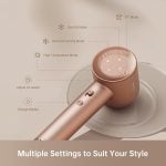 Dreame Hair Glory Hair Dryer Rose Gold - AHD6A-RS