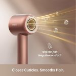 Dreame Hair Glory Hair Dryer Rose Gold - AHD6A-RS