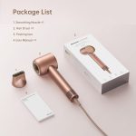Dreame Hair Glory Hair Dryer Rose Gold - AHD6A-RS