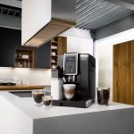 De'Longhi Dinamica Fully Automatic Bean To Cup Coffee Machine Ecam350.55.B, Black