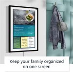 Echo Show 15 with Alexa Voice Remote (3rd Gen) 