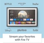 Echo Show 15 with Alexa Voice Remote (3rd Gen) 