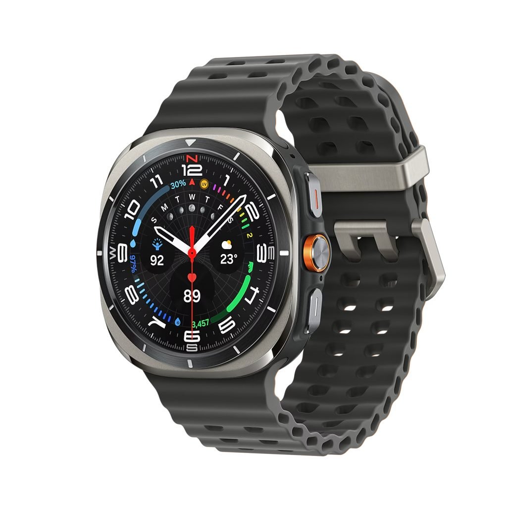 Samsung Galaxy Watch Ultra Titanium Smartwatch