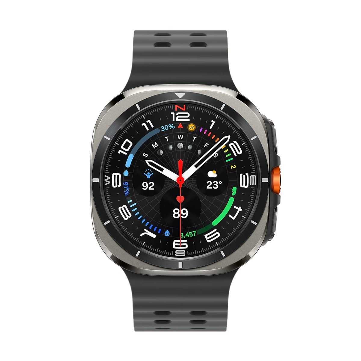 Samsung Galaxy Watch Ultra Titanium Smartwatch