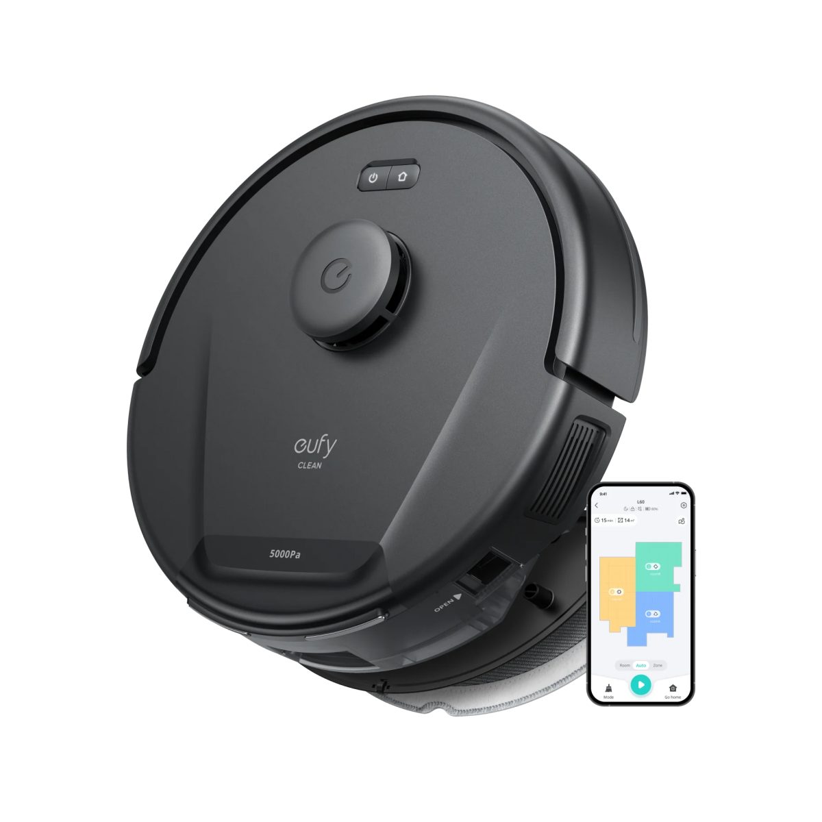 Eufy L60 Hybrid Robot Vacuum Cleaner