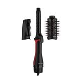 Revlon One-Step Blow-Dry Multi Styler - 3 in 1 Tool - Dry, curl and volumise with The 3 Interchangeable attachments (Detachable Head, Curler, Dryer, Styler)...