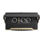 JBL Authentics 300 Portable Smart Home Speaker with Wi-Fi Retro Design