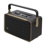 JBL Authentics 300 Portable Smart Home Speaker with Wi-Fi Retro Design
