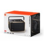 JBL Authentics 300 Portable Smart Home Speaker with Wi-Fi Retro Design