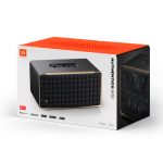 JBL Authentics 500 Portable Smart Home Speaker with Wi-Fi Retro Design