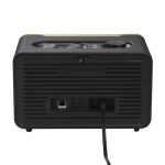 JBL Authentics 200 Portable Smart Home Speaker with Wi-Fi Retro Design