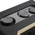 JBL Authentics 200 Portable Smart Home Speaker with Wi-Fi Retro Design
