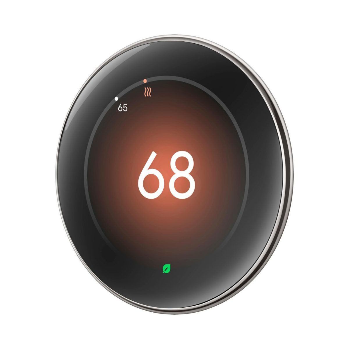 Google Nest Learning Thermostat (4Th Gen) With Nest Temperature Sensor (2Nd Gen)