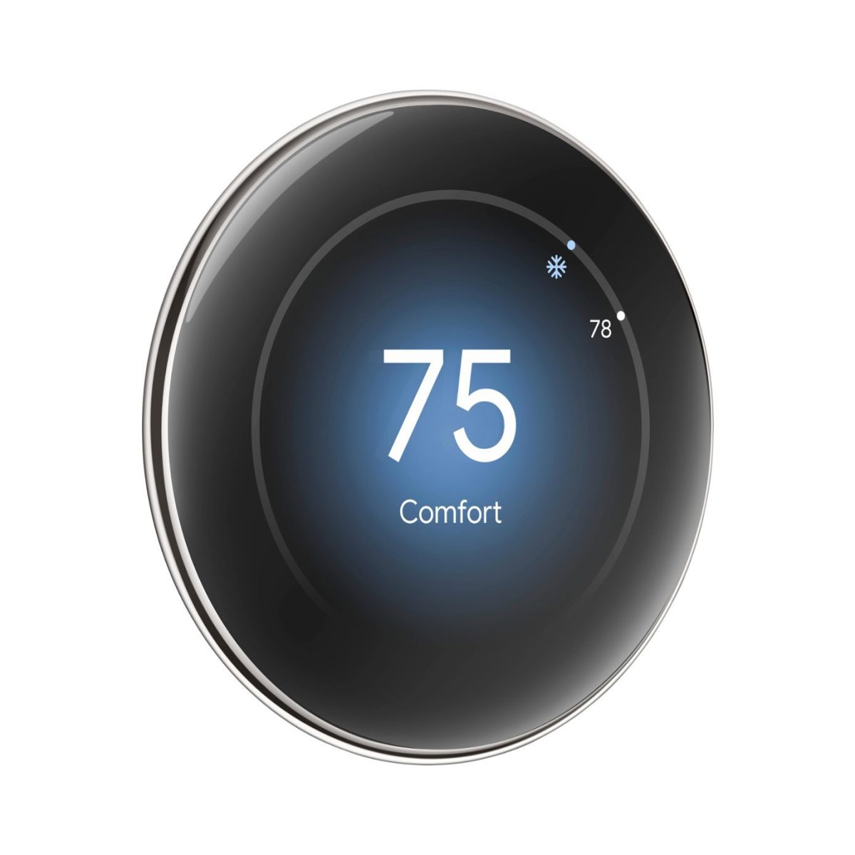 Google Nest Learning Thermostat (4Th Gen) With Nest Temperature Sensor (2Nd Gen)