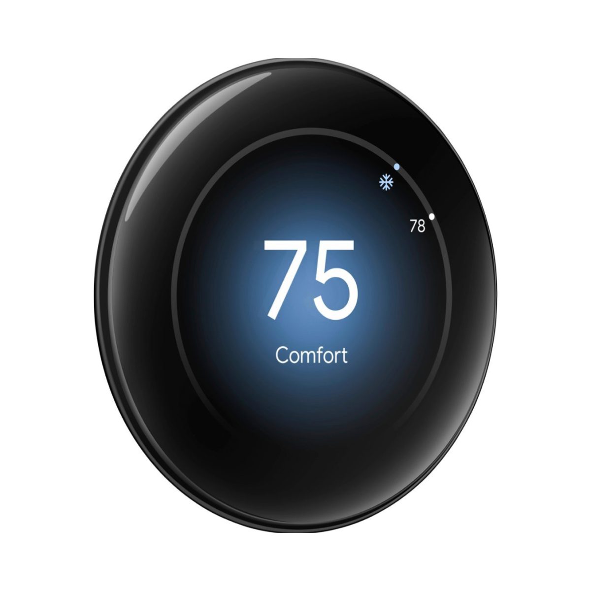 Google Nest Learning Thermostat (4Th Gen) With Nest Temperature Sensor (2Nd Gen)