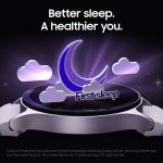 Samsung Galaxy Watch7 Aluminum Smartwatch